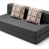 08 Premium 4-in-1 Convertible Folding Floor Sofa Bed – High Density Foam Lounge Couch for Modern Living